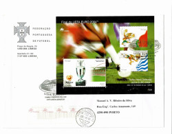 Portugal, 2004, # B 289, Para O Porto - Cartas & Documentos