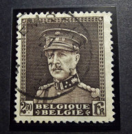 Belgie Belgique - 1931 -  OPB/COB  N° 322A  -  2 Fr 50  - Obl.   - Kemzeke - 1934 - 1931-1934 Mütze (Képi)