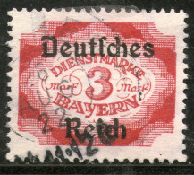 Germany,1920 Official Mi#50,used ,as Scan - Dienstmarken