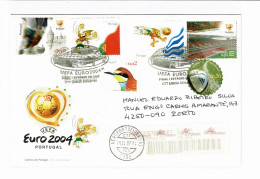 Portugal, 2004, Para O Porto - Cartas & Documentos