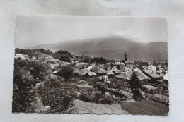 O193, Cpsm, Gresy Sur Isère, Vue Générale, Savoie 73 - Gresy Sur Isere