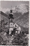 Hall In Tirol; Stiftsturm Mit Bettelwurf - Nicht Gelaufen. (E. Stockhammer - Hall I.T) - Hall In Tirol