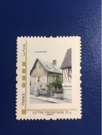 (MTAM) Personnalisé Lillebonne Lettre Prioritaire 20g Neuf Xx - Unused Stamps