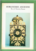 HORLOGERIE ANCIENNE N° 4 REGION DE MOREZ HORLOGERIE A POIDS PENDULERIE DE NEUCHATEL LE PORTE MONTRE LA FRANCHE COMTE - Autres & Non Classés