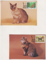 Venda Maxi-kaarten Michel-cat. 250/253  2 Scans - Venda