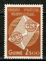 Guiné, 1948, # 262, MH - Portugiesisch-Guinea