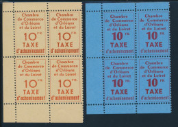 ** TIMBRES DE GREVE - Other & Unclassified