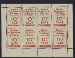 ** TIMBRES DE GREVE - Other & Unclassified