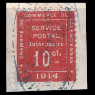 F TIMBRES DE GUERRE - Kriegsmarken