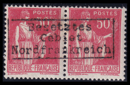 ** TIMBRES DE GUERRE - Kriegsmarken