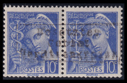 ** TIMBRES DE GUERRE - Kriegsmarken