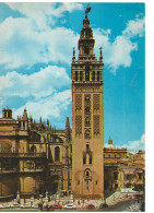 Sevilla La Giralda Geralda Twer - Sevilla