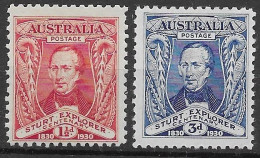 Australia Mnh ** 1930 - Mint Stamps