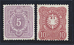 */** ALLEMAGNE - EMPIRE - Neufs