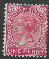 South Australia 1905 Mh * 6 Euros - Mint Stamps