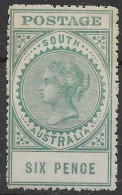 South Australia 1904 Mh * - Nuovi