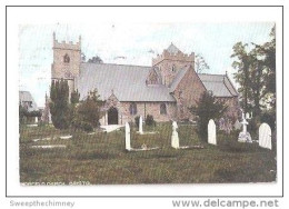 HORFIELD CHURCH GLOUCESTERSHIRE USED IN THE EDWARDIAN PERIOD - Bristol