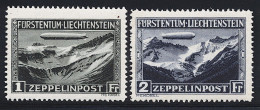 ** LIECHTENSTEIN - Poste Aérienne