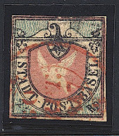 O SUISSE - 1843-1852 Timbres Cantonaux Et  Fédéraux