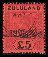 O ZOULOULAND - Zululand (1888-1902)