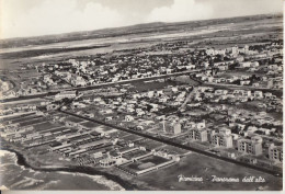 FIUMICINO 10 PANORAMA DALL'ALTO  ROMA - Fiumicino