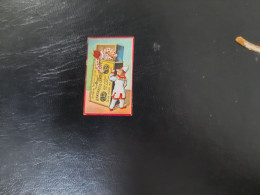 Very Old Matchbox Label Sweden - Boites D'allumettes - Etiquettes