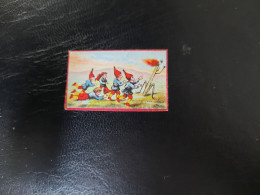 Very Old Matchbox Label Sweden - Boites D'allumettes - Etiquettes