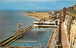 Royaume Uni - Ramsgate - The Bathing Pool - CPM - UK - Voir Scans Recto-Verso - Ramsgate