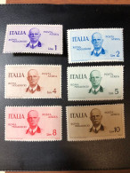 Italia Italy Kingdom Vitt..Em III° 1934 Volo Roma-Mogadiscio P.A. * Sassone S.1515 Nuova Linguellata  FRA.168 Bis - Mint/hinged