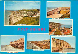 80 - Ault - Onival - Multivues - Plage - Mini Golf - Carte Neuve - CPM - Voir Scans Recto-Verso - La Mothe Achard