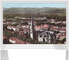 Cpsm Gd-Format  Réf JP-635 ( Dép 09 )   Si Vous Partez Pour L 'Andore ,faites Un Crochet Par MIREPOIX - Mirepoix