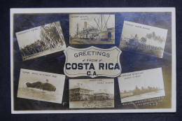 COSTA RICA - Carte Postale - Vues Multiple Du Costa Rica - L 153580 - Costa Rica