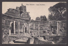 088803/ TIVOLI, Villa Adriana, Teatro Marittimo - Tivoli