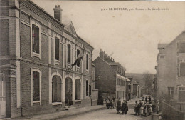 D76  LE HOULME Près Rouen  La Gendarmerie - Police - Gendarmerie