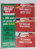 60216 Autosprint A. XII N. 17 1972 - Andretti Ickx / Regazzoni Redman / Ferrari - Motores