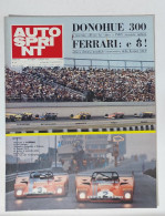 60226 Autosprint A. XII N. 22 1972 - Donohue / Ferrari / Nurburgring - Motores