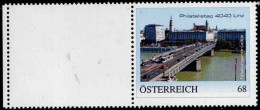 PM  Philatelietag 4040 Linz  Ex Bogen Nr.8125939 Vom 18.3.2018 Postfrisch - Personnalized Stamps