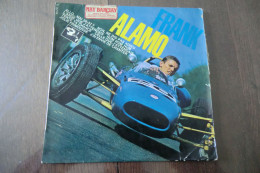 Disque 25 CM - Frank Alamo - Allo... Mai 38-37 ? - Barclay 80 231 - France 1964 - Rock