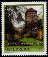 PM  Philatelietag Zwettl  Ex Bogen Nr.8127073 Vom 20.6.2018 Postfrisch - Personnalized Stamps