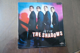 Disque 25 CM - Out Of The Shadows - Columbia FP 1143 S - France 1962 - Rock