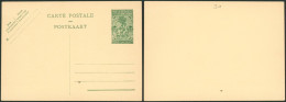 Ruanda-Urundi - EP Au Type N°31 (SBEP) 1F20 Vert Neuf / Not Used. - Entiers Postaux