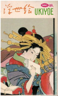 Astuccio Con 6 Cartoline Erotiche Giapponesi - Verzamelingen & Kavels