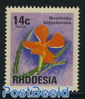 Rhodesia 1974 Stamp Out Of Set, Mint NH, Nature - Flowers & Plants - Otros & Sin Clasificación