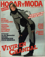 Revista Hogar Y Moda No. 1965. Enero 1984 + Patrones - Zonder Classificatie