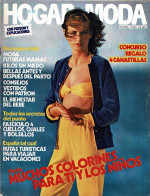 Revista Hogar Y Moda No. 1901. Julio 1982 + Patrones - Zonder Classificatie