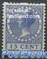 Netherlands 1925 15c, Stamp Out Of Set, Unused (hinged) - Unused Stamps