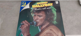 Double Vinyle JOHNNY HALLYDAY...rock'n Roll Man - Altri - Francese