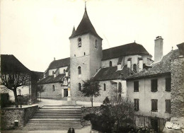 - GF- Ref-AD774- Lozère - Marvejols - Eglise N D De La Carce -  Notre Dame De La Carce - - Marvejols