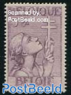 Belgium 1933 5Fr, Stamp Out Of Set, Mint NH - Ungebraucht