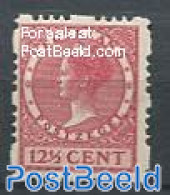 Netherlands 1928 12.5c, 4-side Syncoperf. Stamp Out Of Set, Mint NH - Ongebruikt